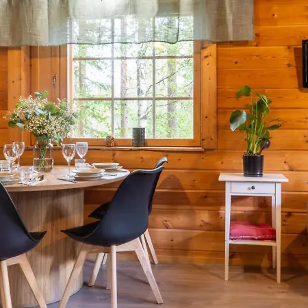 Semesterbostad Ketunlenkki 5 A By In Lapland