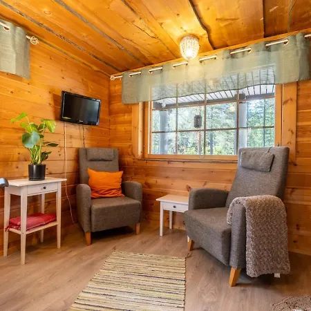 Semesterbostad Ketunlenkki 5 A By In Lapland