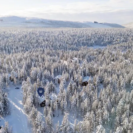 Semesterbostad Ketunlenkki 5 A By In Lapland *