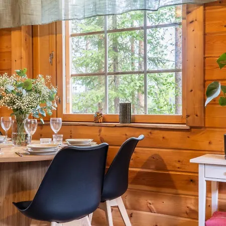 Semesterbostad Ketunlenkki 5 A By In Lapland Levi