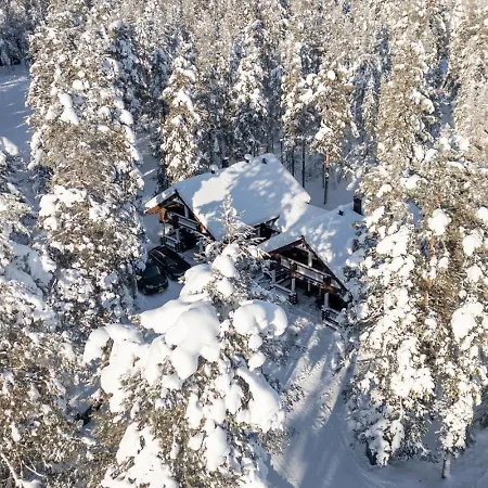 Ketunlenkki 5 A By In Lapland * Levi