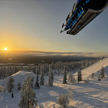 Semesterbostad Ketunlenkki 5 A By In Lapland Levi